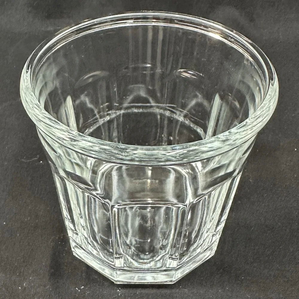Anchor Hocking 'Bistro' 12 Oz Flat Tumbler, Discontinued Piece, Set of 6